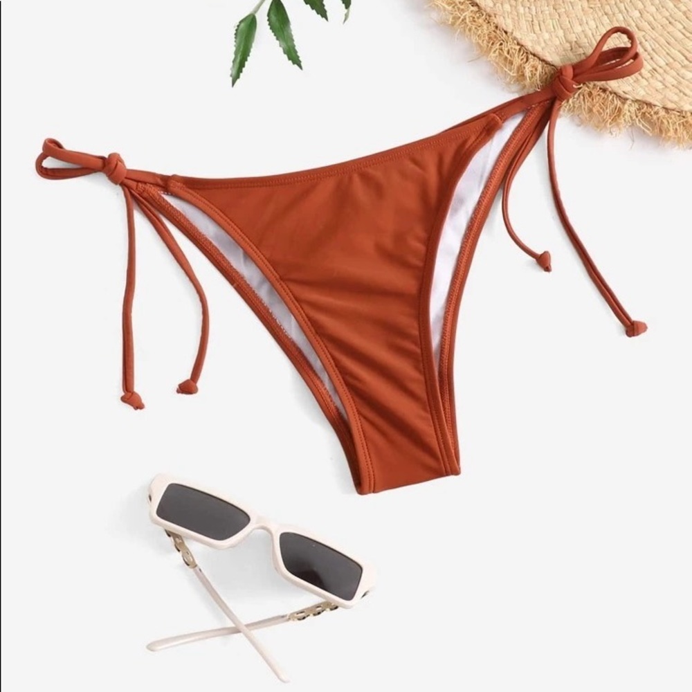 Victoria Secret x Pink Swim Bottoms